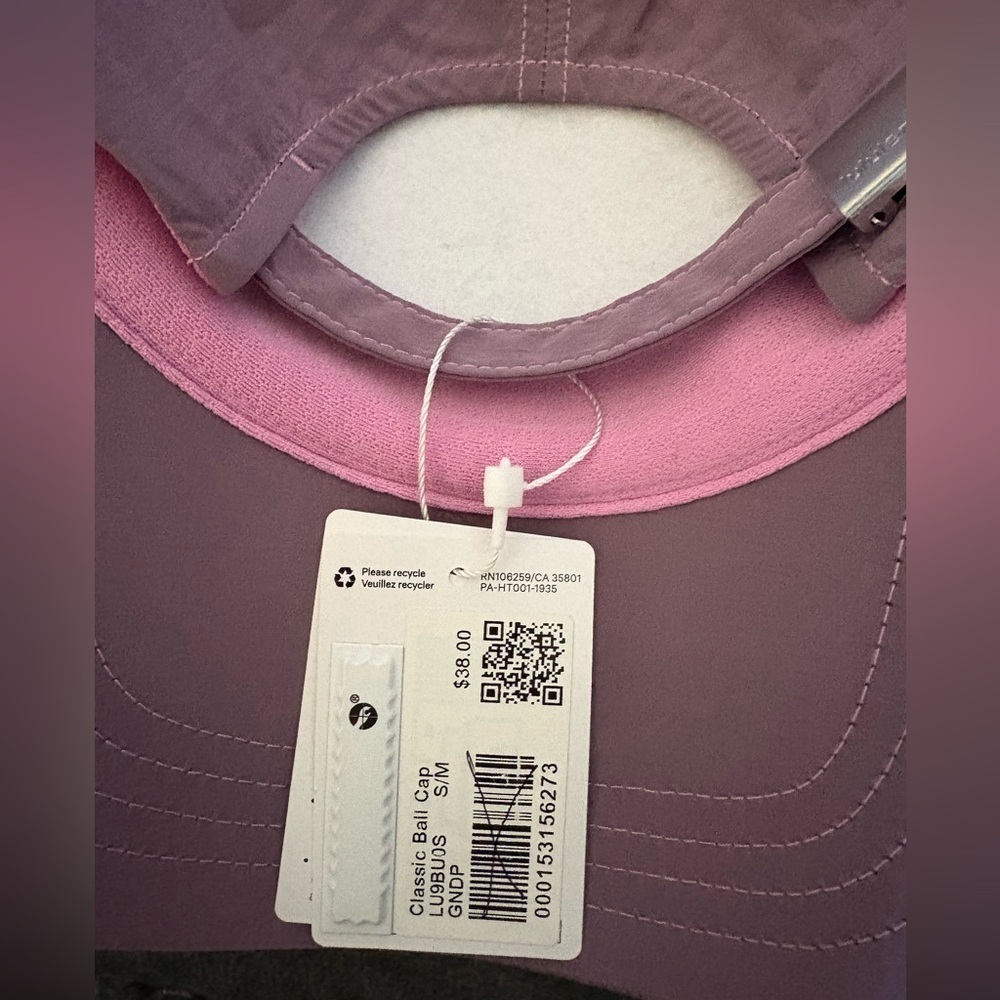 Lululemon Classic Ball Cap S/M - Picture 7 of 8
